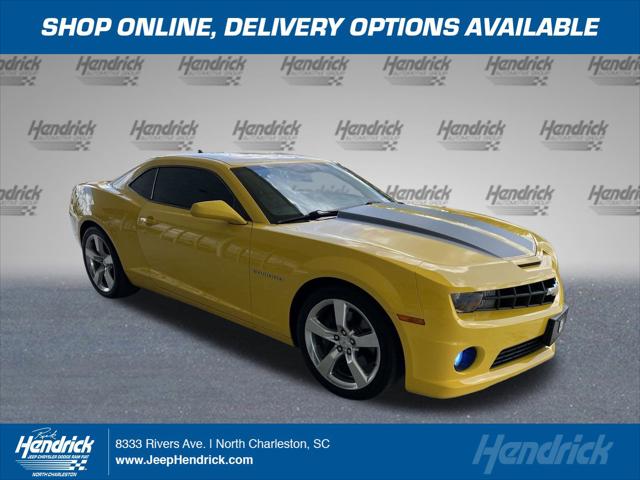 2011 Chevrolet Camaro 2SS