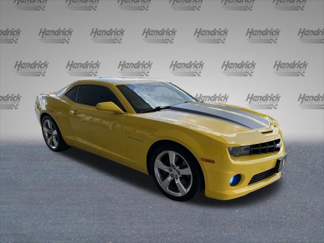 2011 Chevrolet Camaro 2SS