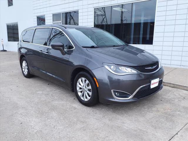 2018 Chrysler Pacifica Touring Plus