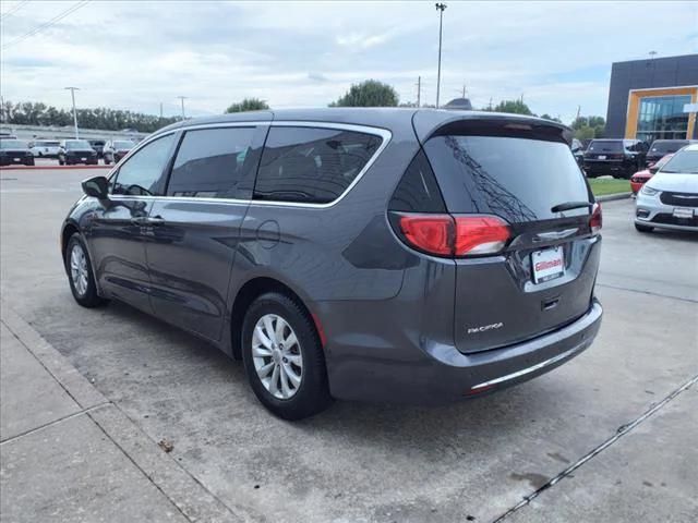 2018 Chrysler Pacifica Touring Plus