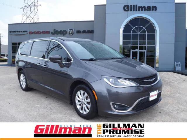 2018 Chrysler Pacifica Touring Plus