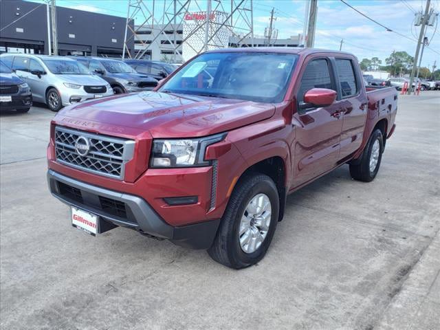 2023 Nissan Frontier Crew Cab SV 4x4