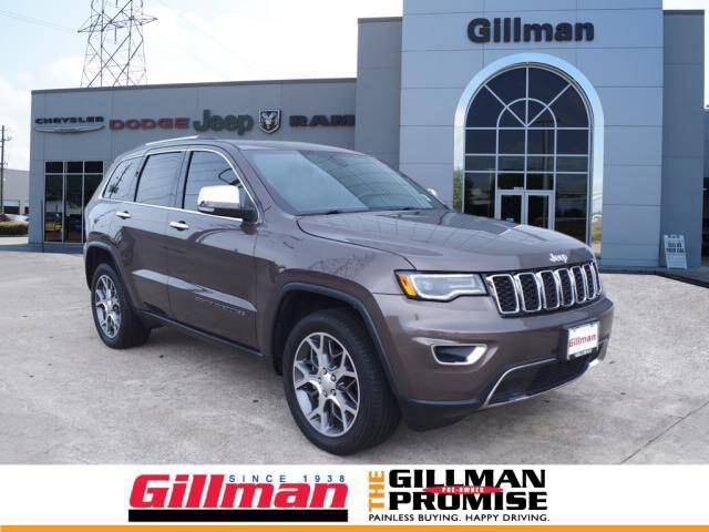 2020 Jeep Grand Cherokee Limited 4X2