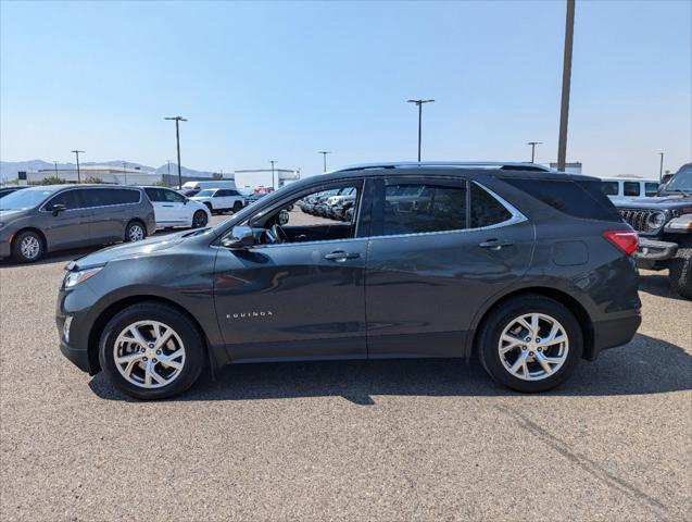 2020 Chevrolet Equinox FWD LT 2.0L Turbo