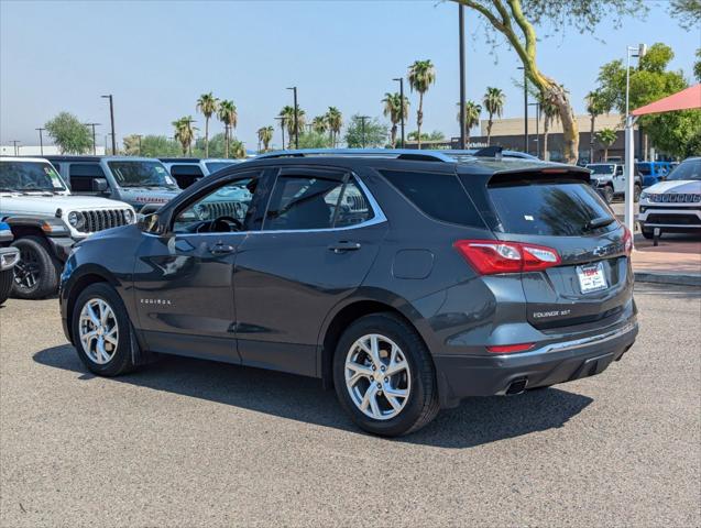 2020 Chevrolet Equinox FWD LT 2.0L Turbo