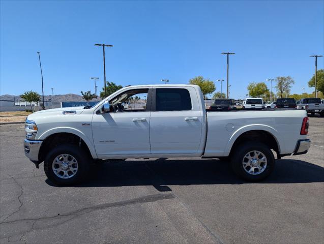 2022 RAM 3500 Laramie Crew Cab 4x4 64 Box