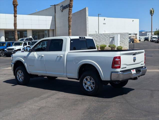 2022 RAM 3500 Laramie Crew Cab 4x4 64 Box