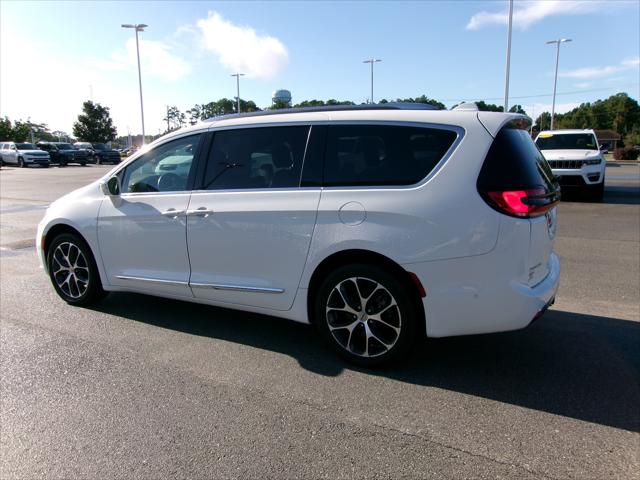 2021 Chrysler Pacifica Limited AWD