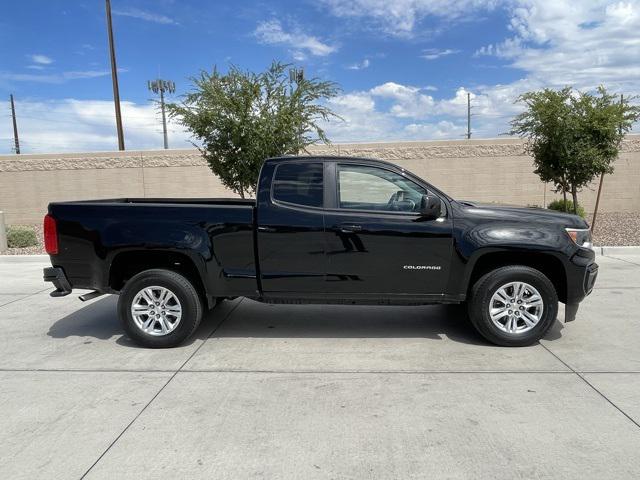 2021 Chevrolet Colorado 2WD Extended Cab Long Box LT