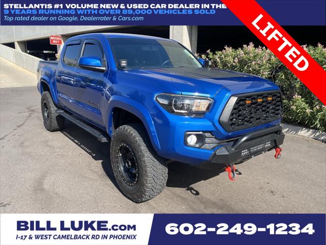 2017 Toyota Tacoma SR5 V6