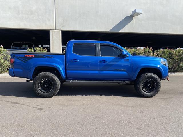 2017 Toyota Tacoma SR5 V6