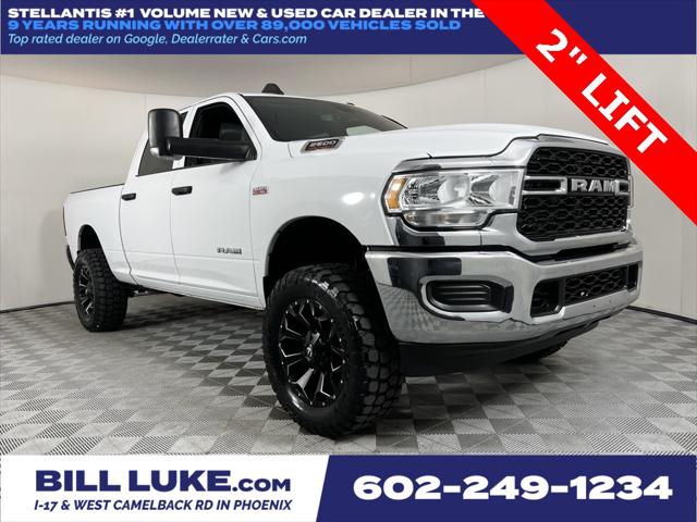 2022 RAM 2500 Tradesman Crew Cab 4x4 64 Box