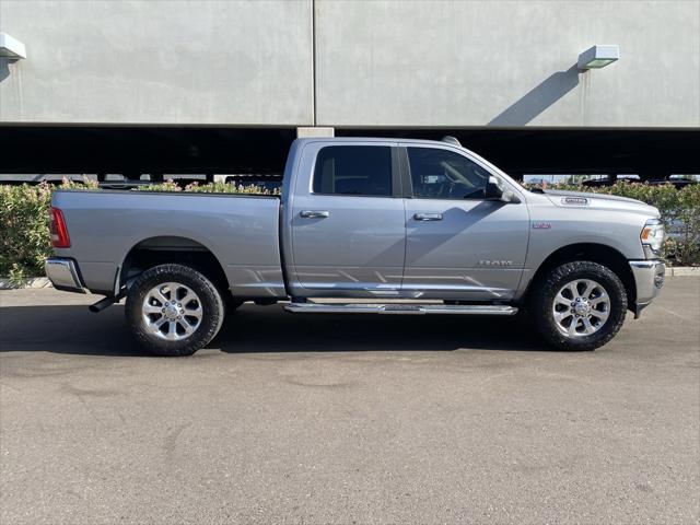 2019 RAM 2500 Big Horn Crew Cab 4x4 64 Box