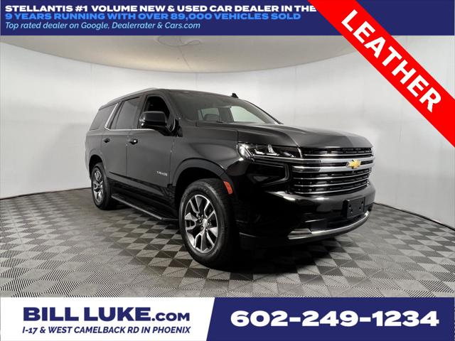 2023 Chevrolet Tahoe 2WD LT