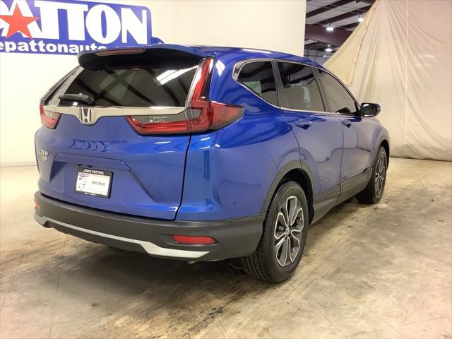 2021 Honda CR-V 2WD EX-L