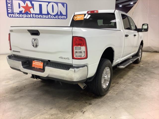 2023 RAM 2500 Big Horn Crew Cab 4x4 64 Box