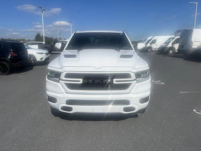 2021 RAM 1500 Laramie Crew Cab 4x4 57 Box