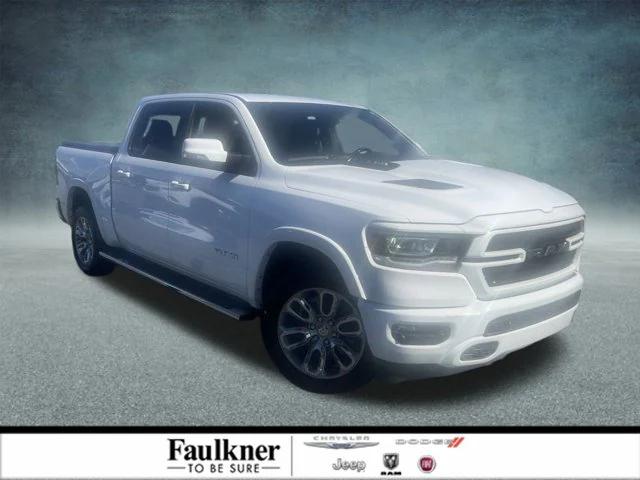 2021 RAM 1500 Laramie Crew Cab 4x4 57 Box