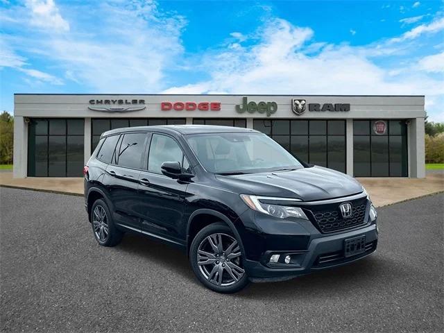 2021 Honda Passport AWD EX-L