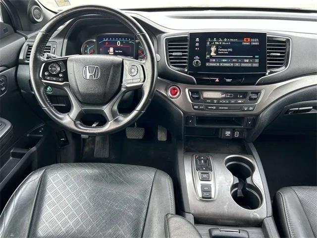 2021 Honda Passport AWD EX-L