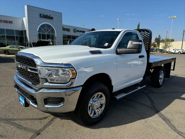 2023 RAM 2500 Tradesman Regular Cab 4x4 8 Box