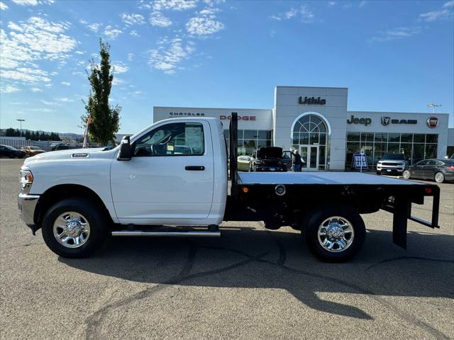 2023 RAM 2500 Tradesman Regular Cab 4x4 8 Box