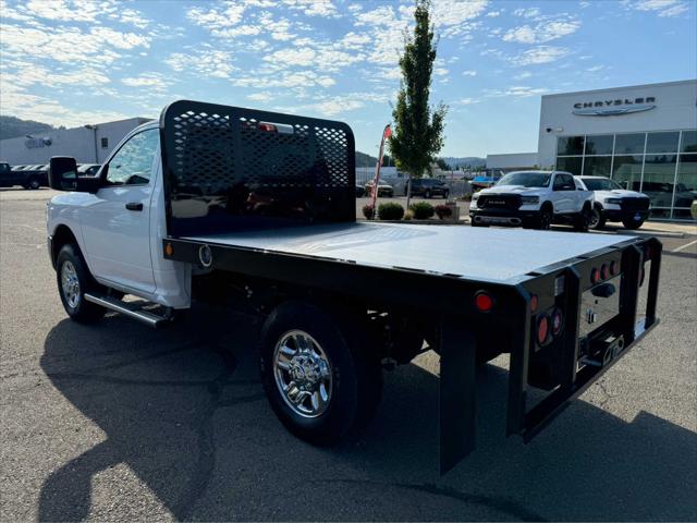 2023 RAM 2500 Tradesman Regular Cab 4x4 8 Box