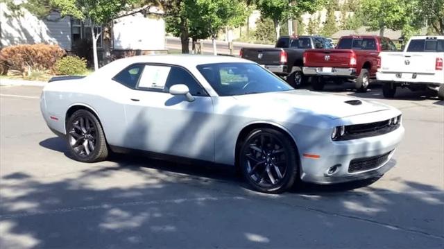 2022 Dodge Challenger R/T