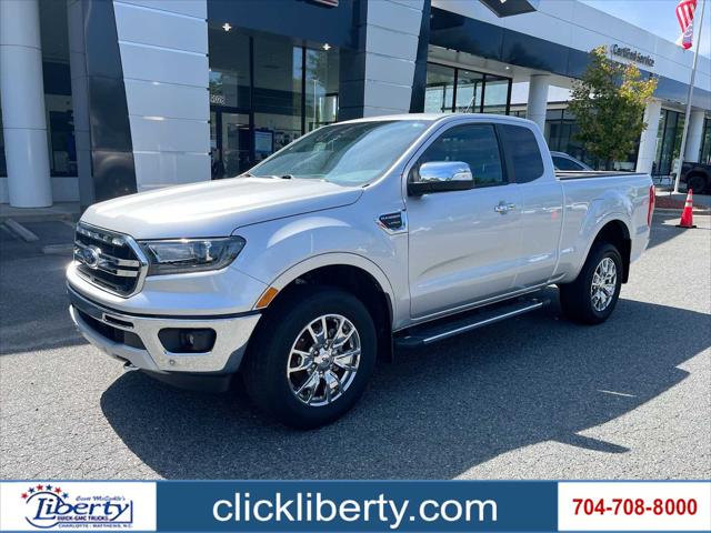 2019 Ford Ranger LARIAT