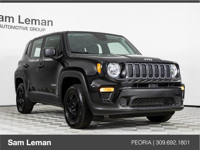 2021 Jeep Renegade Sport 4x4