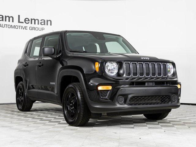 2021 Jeep Renegade Sport 4x4