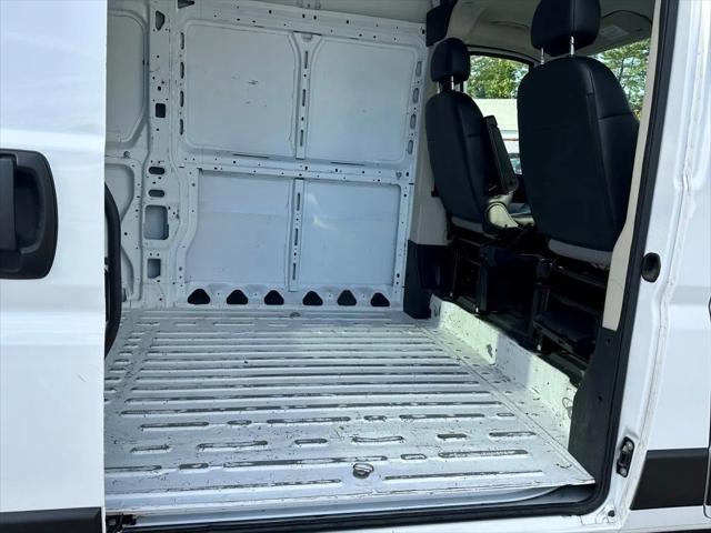 2021 RAM ProMaster 2500 Cargo Van High Roof 136 WB