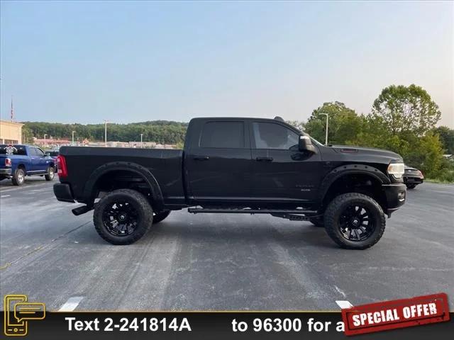 2023 RAM 2500 Big Horn Crew Cab 4x4 64 Box
