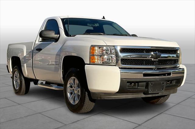 2009 Chevrolet Silverado 1500 Work Truck