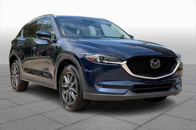 2018 Mazda CX-5 Grand Touring