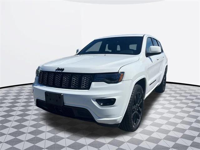 2021 Jeep Grand Cherokee Laredo X 4x4