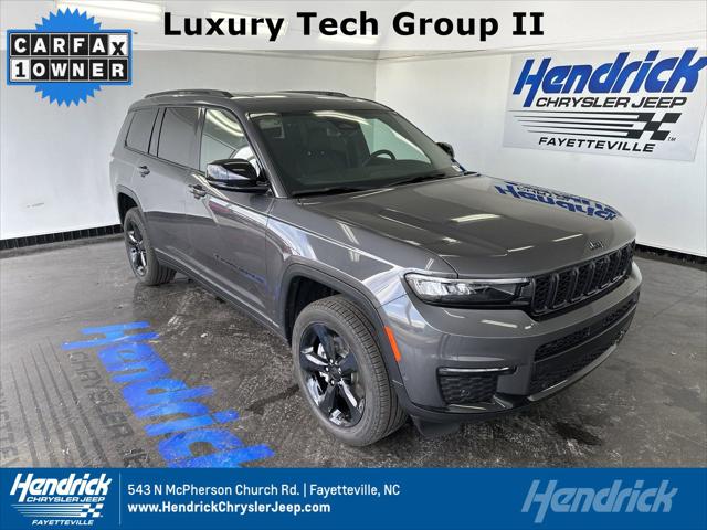 2024 Jeep Grand Cherokee L Limited 4x4