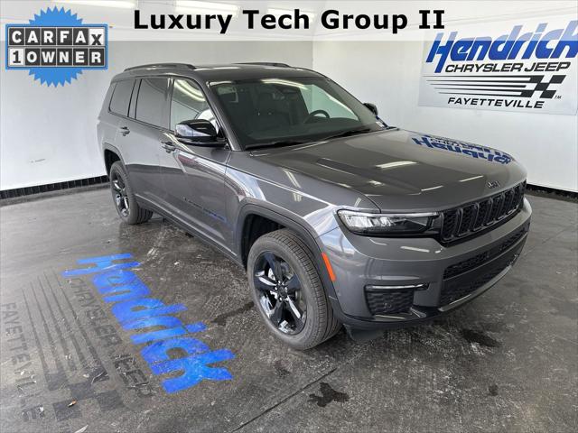 2024 Jeep Grand Cherokee L Limited 4x4