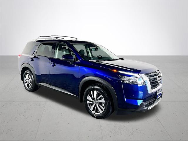 2022 Nissan Pathfinder SL 4WD