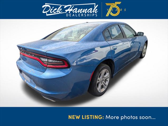 2021 Dodge Charger SXT RWD