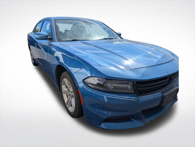 2021 Dodge Charger SXT RWD