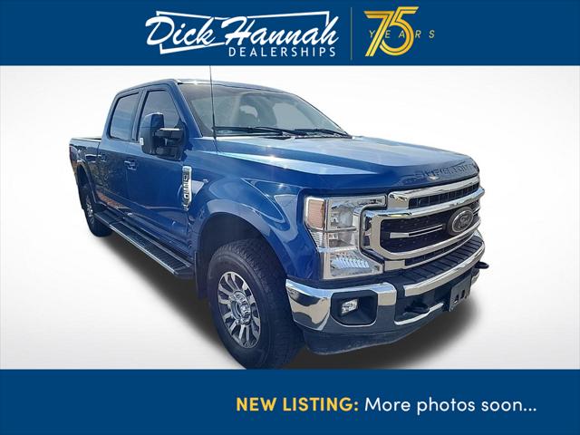 2022 Ford F-250 LARIAT