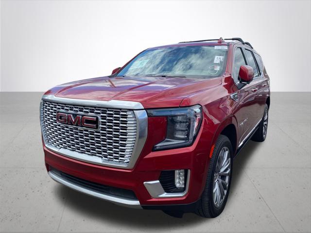 2021 GMC Yukon 4WD Denali