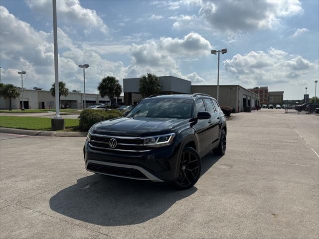 2021 Volkswagen Atlas 3.6L V6 SE w/Technology