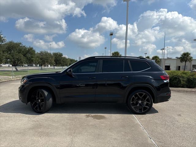 2021 Volkswagen Atlas 3.6L V6 SE w/Technology