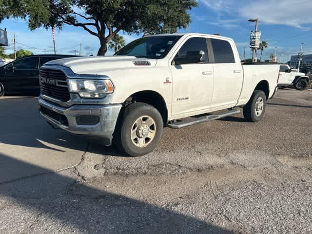 2020 RAM 2500 Big Horn Crew Cab 4X4 64 Box