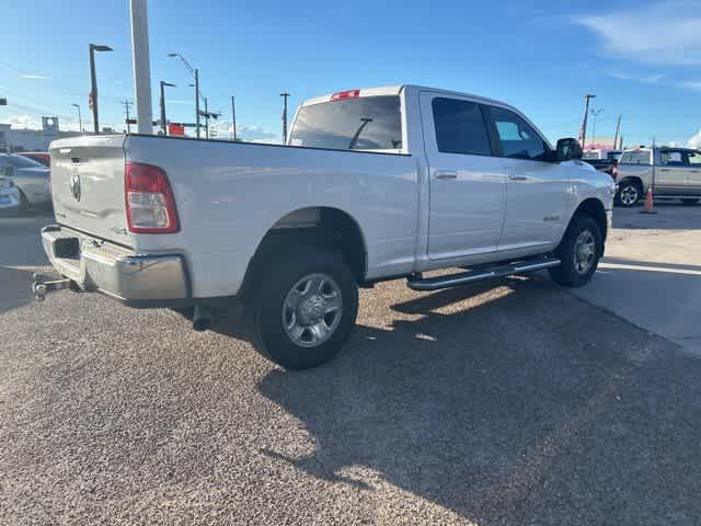 2020 RAM 2500 Big Horn Crew Cab 4X4 64 Box