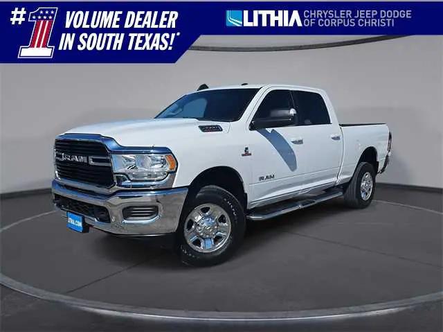 2020 RAM 2500 Big Horn Crew Cab 4X4 64 Box