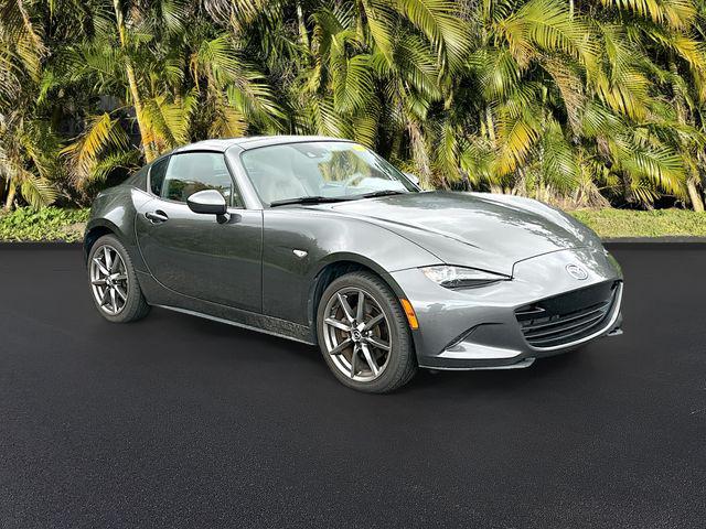 2017 Mazda MX-5 Miata RF Launch Edition