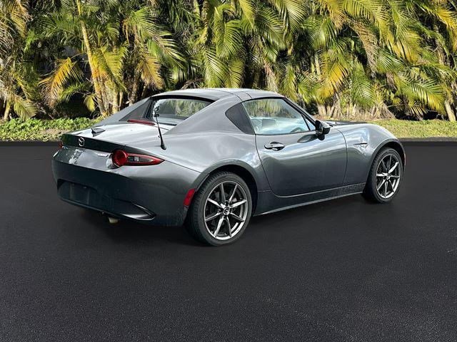 2017 Mazda MX-5 Miata RF Launch Edition